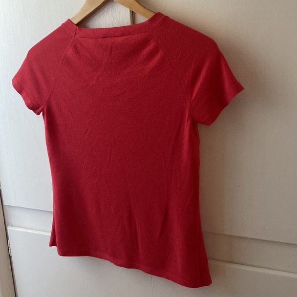 Georgia Armani short sleeve sweater - Picture 10 of 17